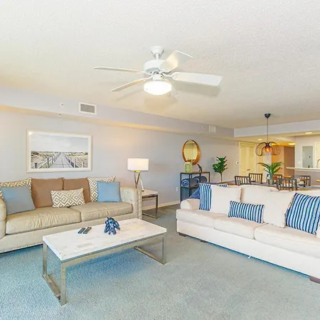 Modern Condo At Yacht Club Villas Myrtle Beach Exterior photo