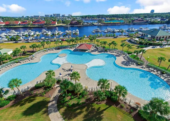 Modern Condo At Yacht Club Villas